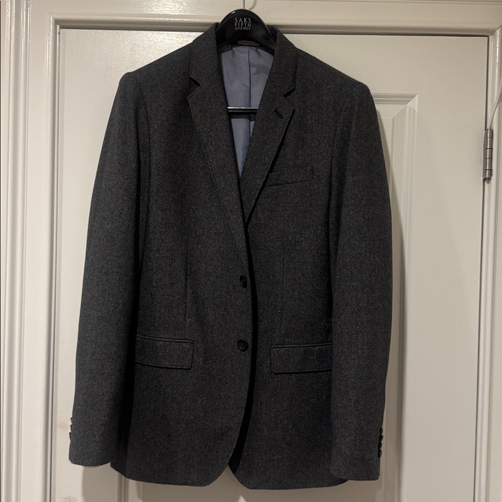 Banana Republic classic sport coat.